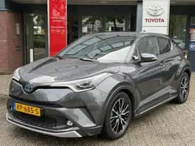 Toyota C hr (2018)
