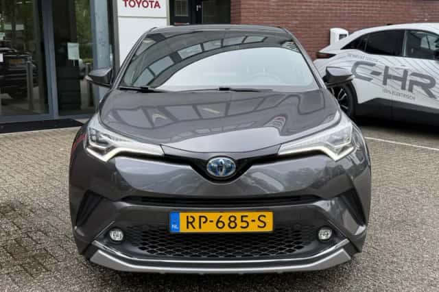 Toyota C hr (2018) thumbnail 30