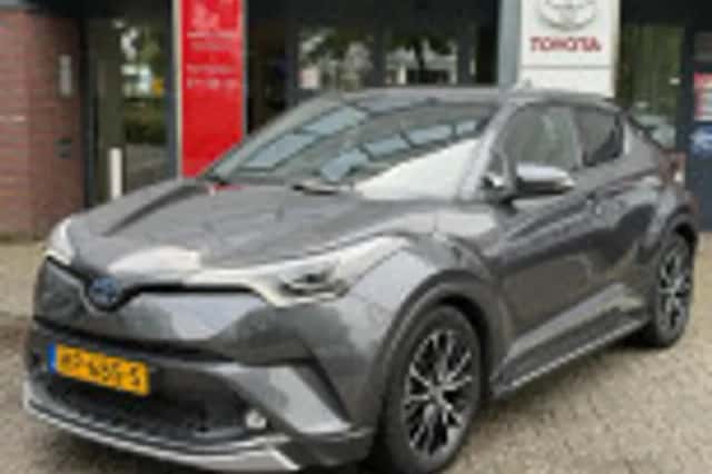 Toyota C hr (2018) thumbnail 35