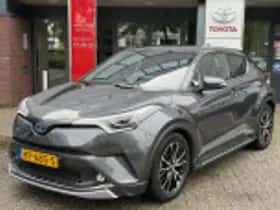 Toyota C hr (2018) thumbnail 35
