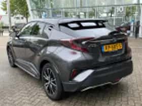 Toyota C hr (2018) thumbnail 37