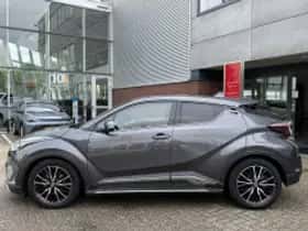 Toyota C hr (2018) thumbnail 5