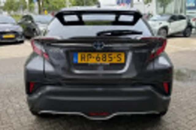 Toyota C hr (2018) thumbnail 59
