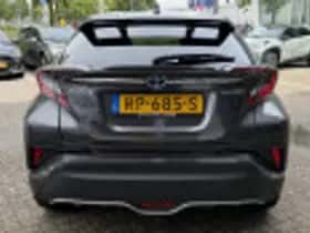 Toyota C hr (2018) thumbnail 59