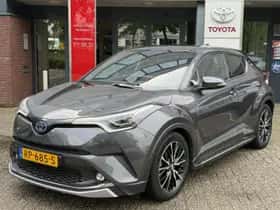 Toyota C hr (2018) thumbnail 7