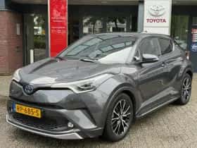 Toyota C hr (2018) thumbnail 67