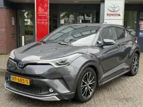 Toyota C hr (2018) thumbnail 68