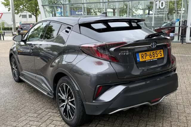 Toyota C hr (2018) thumbnail 9
