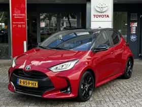 Toyota Yaris (2022) thumbnail 7