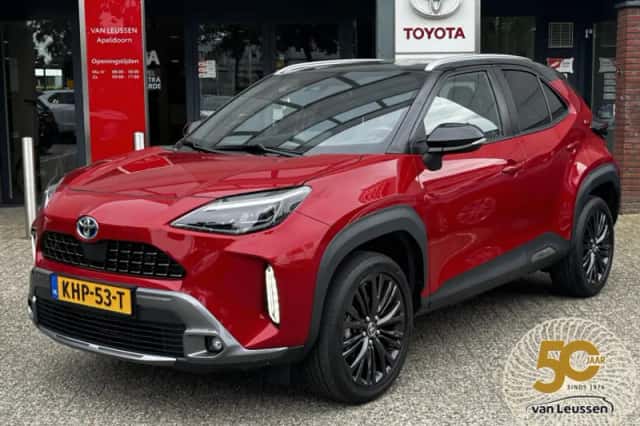 Toyota Yaris Cross (2022) thumbnail 1