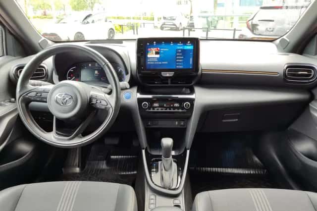 Toyota Yaris Cross (2022) thumbnail 13