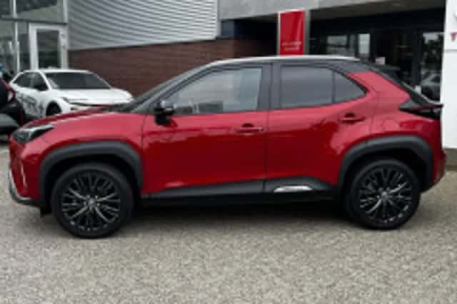 Toyota Yaris Cross (2022) thumbnail 5
