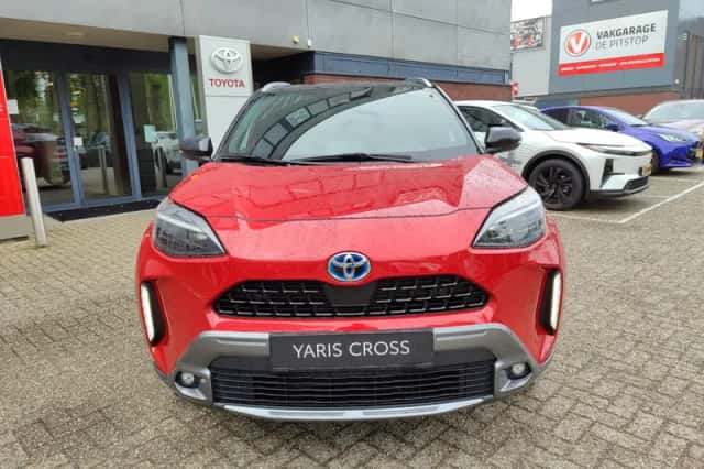 Toyota Yaris Cross (2022) thumbnail 42