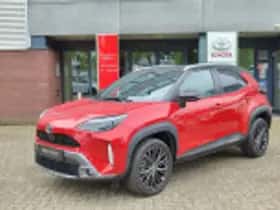 Toyota Yaris Cross (2022) thumbnail 45