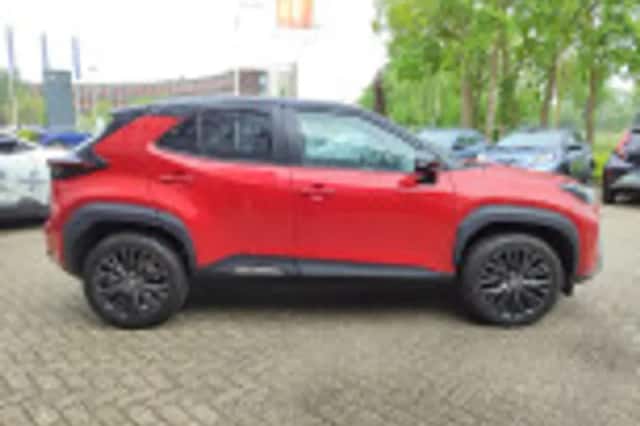 Toyota Yaris Cross (2022) thumbnail 49