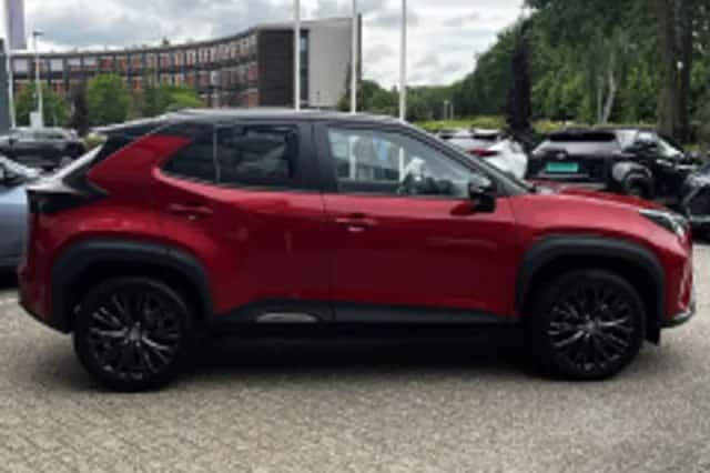Toyota Yaris Cross (2022) thumbnail 6