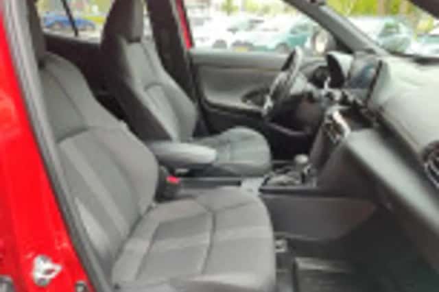 Toyota Yaris Cross (2022) thumbnail 52