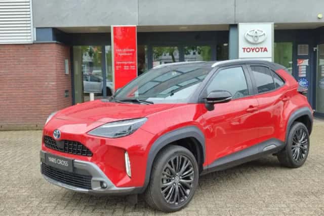 Toyota Yaris Cross (2022) thumbnail 85