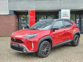 Toyota Yaris Cross (2022) thumbnail 85