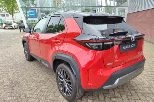 Toyota Yaris Cross (2022) thumbnail 88