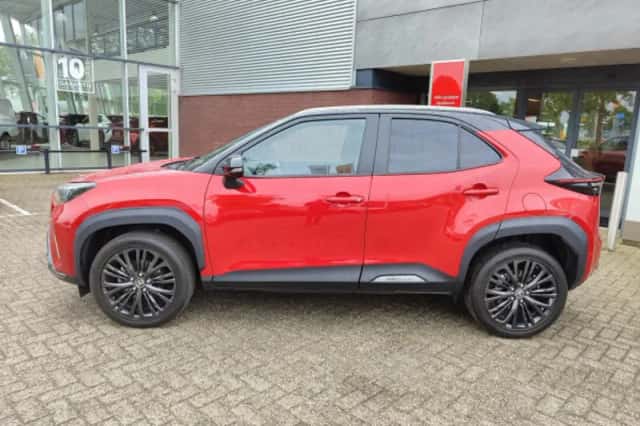 Toyota Yaris Cross (2022) thumbnail 89