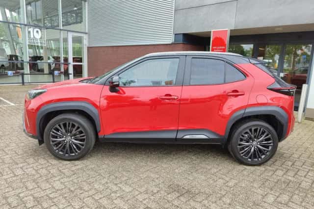 Toyota Yaris Cross (2022) thumbnail 10