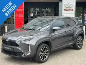Toyota Yaris Cross (2022)