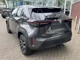 Toyota Yaris Cross (2022) thumbnail 3