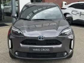 Toyota Yaris Cross (2022) thumbnail 4