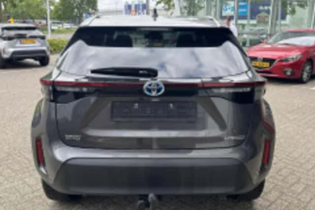 Toyota Yaris Cross (2022) thumbnail 6