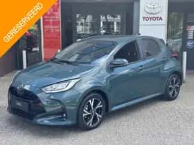 Toyota Yaris (2025)
