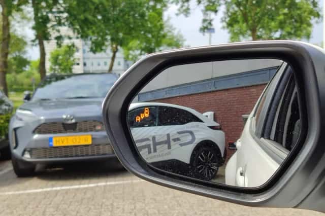 Toyota Yaris (2025) thumbnail 39