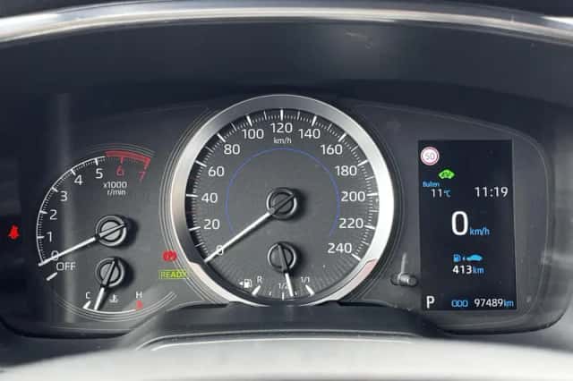 Toyota Corolla (2023) thumbnail 21