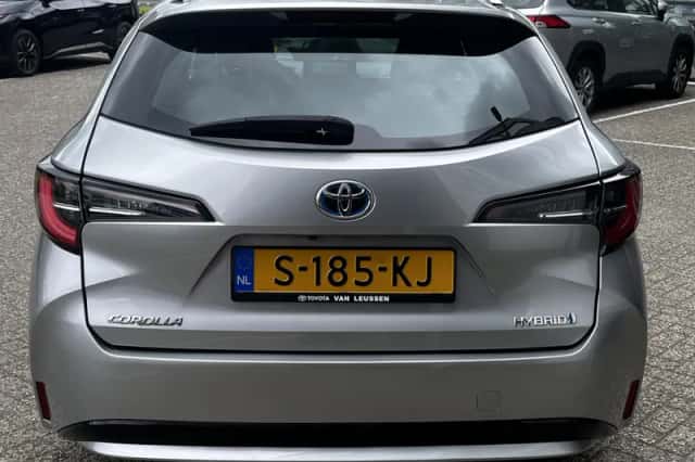 Toyota Corolla (2023) thumbnail 34