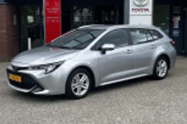 Toyota Corolla (2023) thumbnail 37