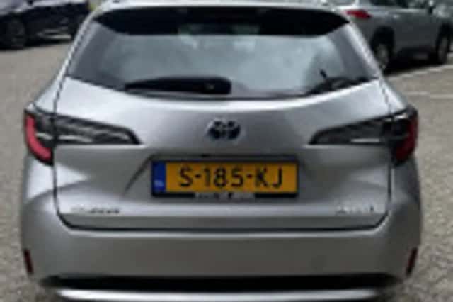 Toyota Corolla (2023) thumbnail 64