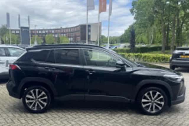 Toyota Corolla (2025) thumbnail 6