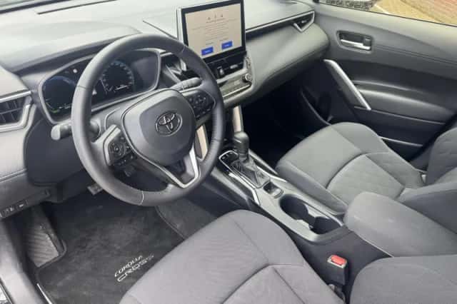 Toyota Corolla (2025) thumbnail 8