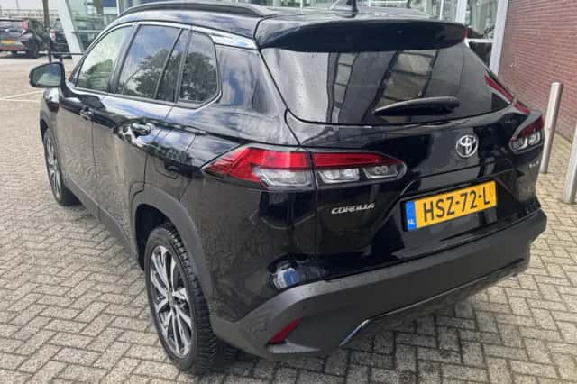 Toyota Corolla (2025) thumbnail 9