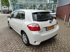 Toyota Auris (2011) thumbnail 62