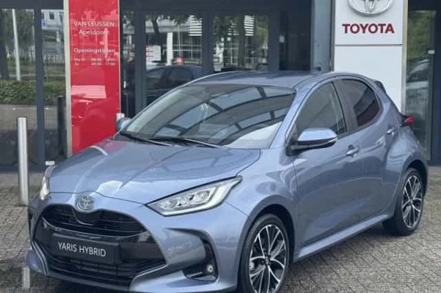 Toyota Yaris (2026) thumbnail 1