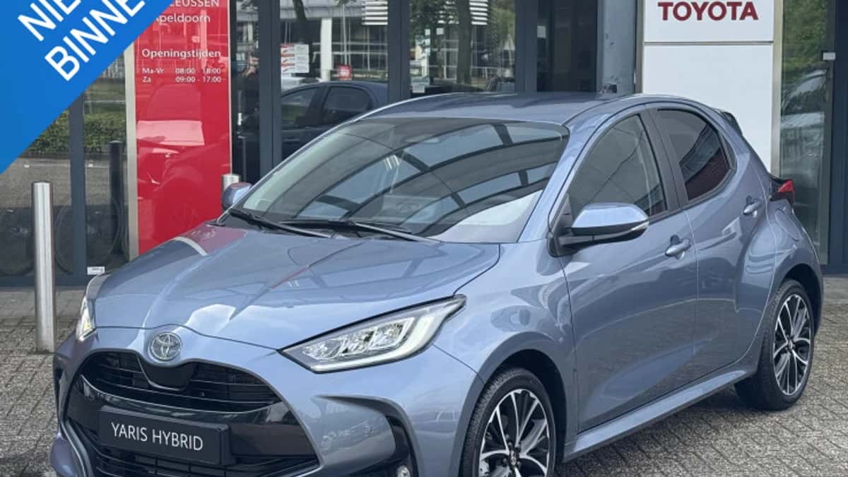 Toyota Yaris (2026) — foto 1