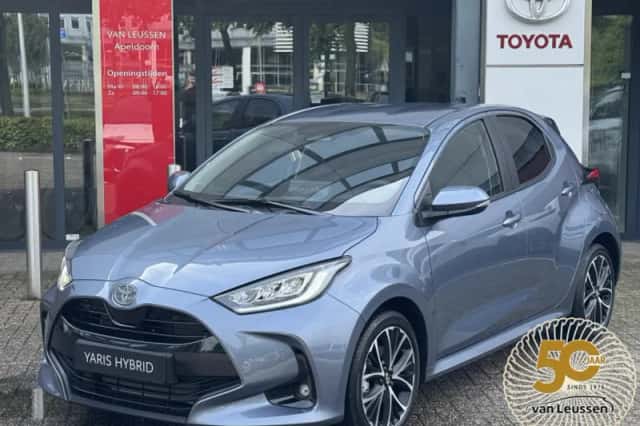 Toyota Yaris (2026) thumbnail 1