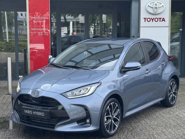 Toyota Yaris (2026) — foto 1