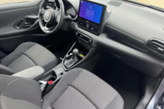 Toyota Yaris (2026) thumbnail 4