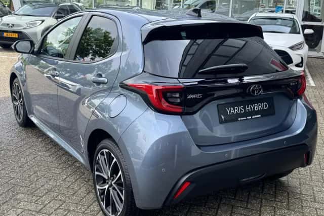 Toyota Yaris (2026) thumbnail 9
