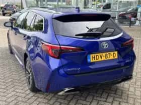 Toyota Corolla (2025) thumbnail 3