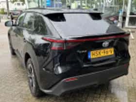 Toyota bZ4X (2025) thumbnail 40