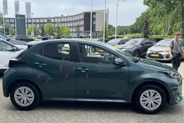 Toyota Yaris (2026) thumbnail 11