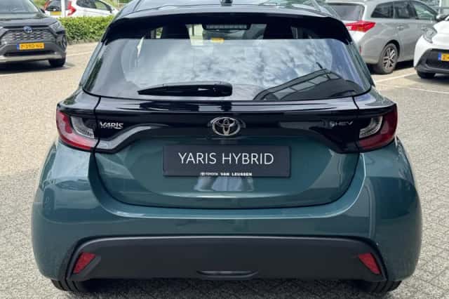 Toyota Yaris (2026) thumbnail 12